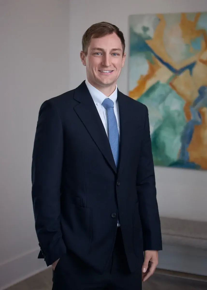 Will Sumner headshot circa 2024